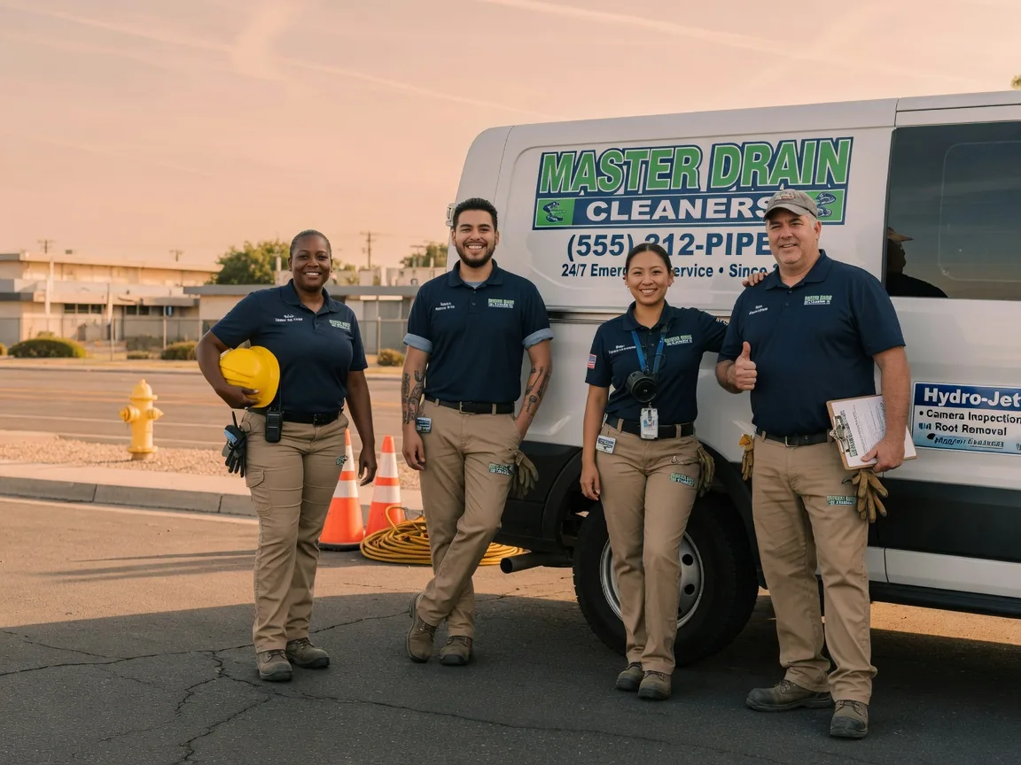 Drain Cleaning company in Haydenville, OH