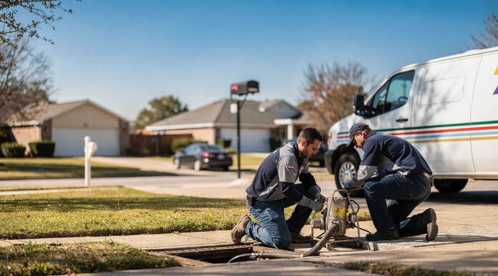 Drain Cleaning in Haydenville, OH near me